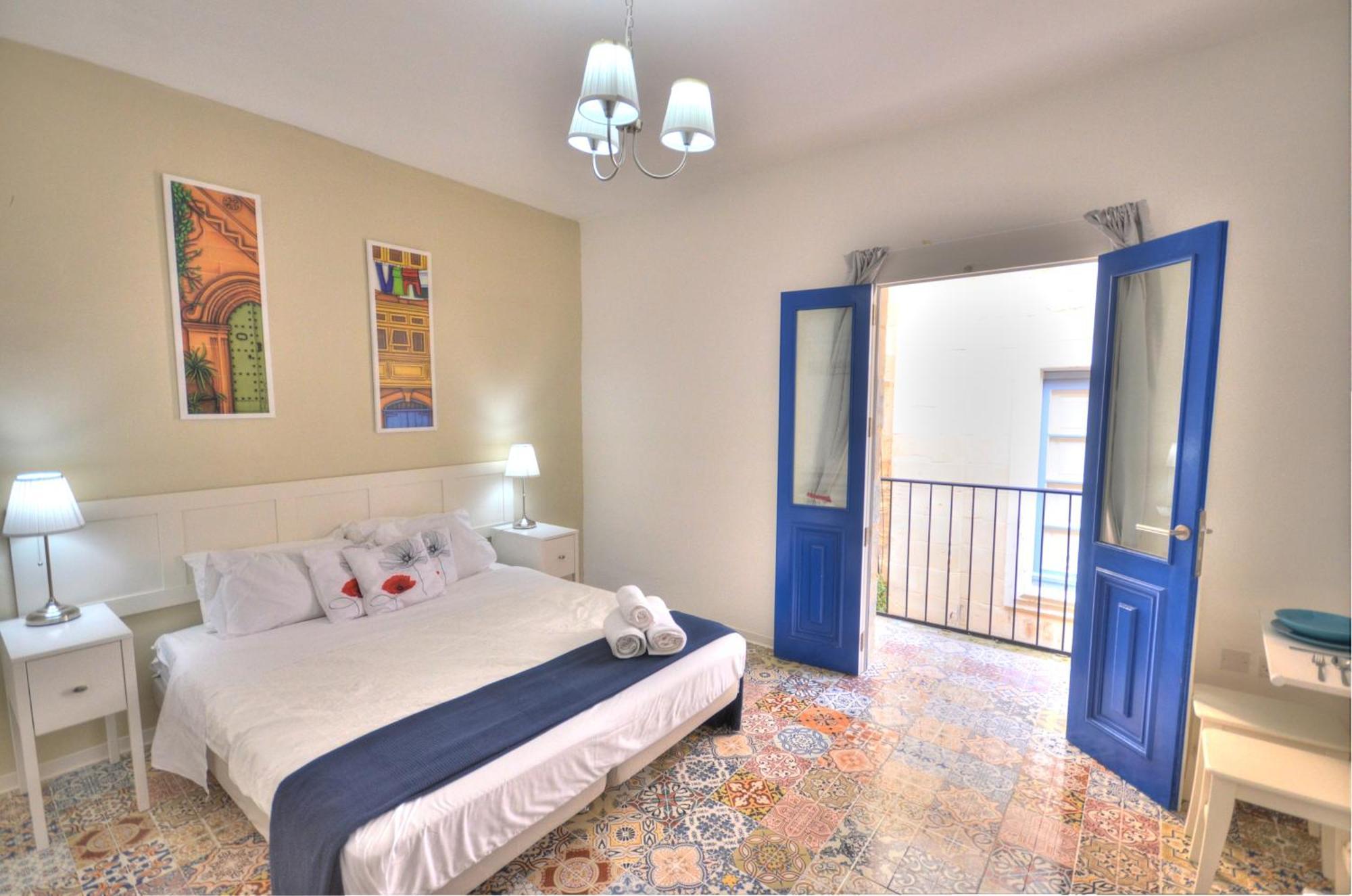 Valletta Ajkla Mansion Chambre photo