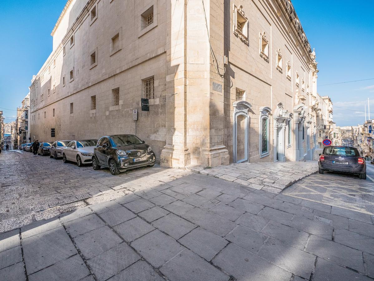 Valletta Ajkla Mansion Extérieur photo