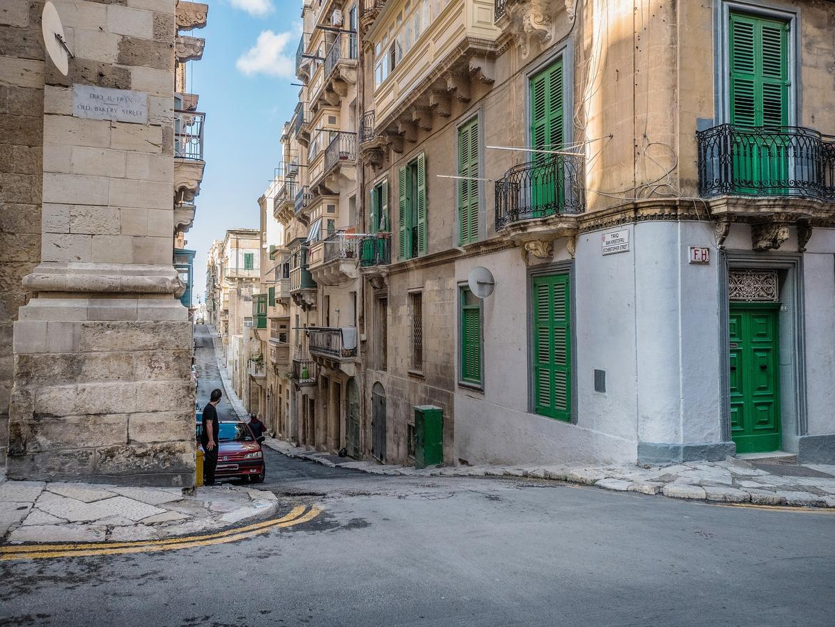 Valletta Ajkla Mansion Extérieur photo