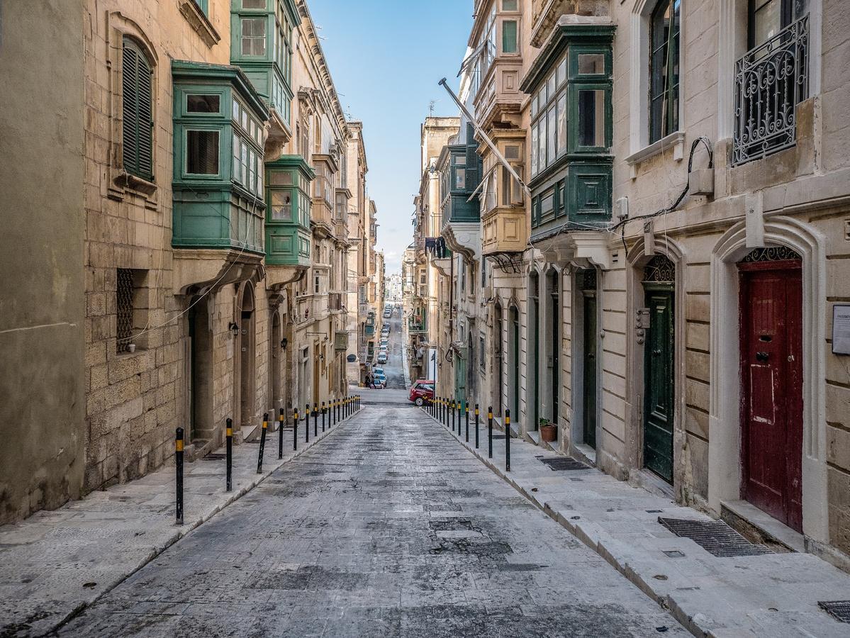Valletta Ajkla Mansion Extérieur photo