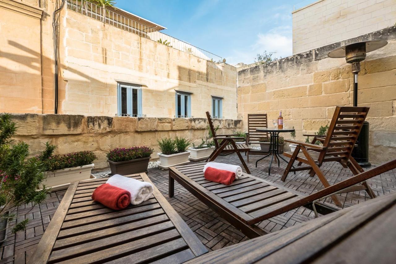 Valletta Ajkla Mansion Extérieur photo
