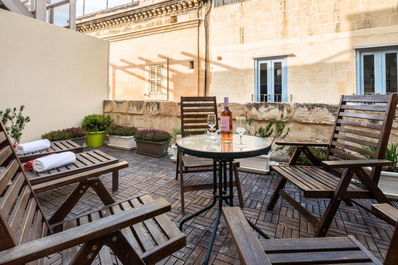 Valletta Ajkla Mansion Extérieur photo
