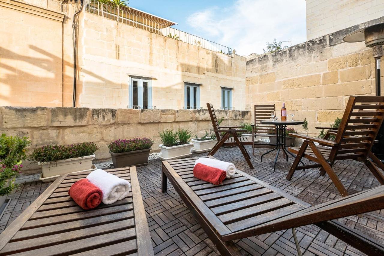 Valletta Ajkla Mansion Extérieur photo